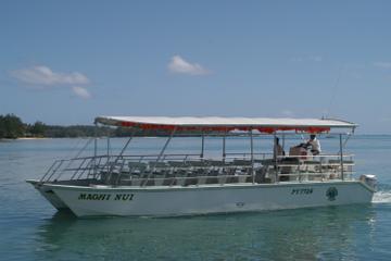 French Polynesia Activity from Viator