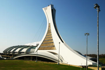 Canada Activity from Viator