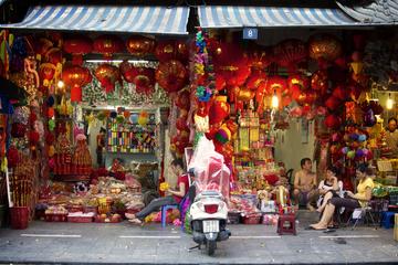 Private Tour: Hanoi Street Food Around the Old Quarter from Viator