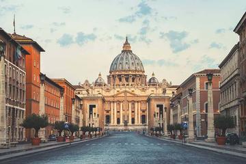 Vatican City Activity from Viator
