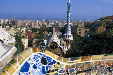 Spain Activity from Viator