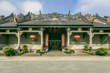 China Activity from Viator