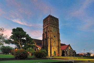 St Kitts and Nevis Activity from Viator