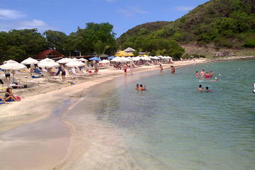 St Kitts and Nevis Activity from Viator