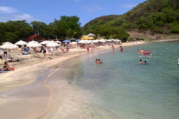 St Kitts and Nevis Activity from Viator