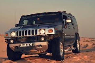 United Arab Emirates Activity from Viator