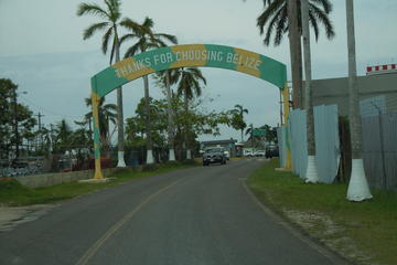 Belize Activity from Viator