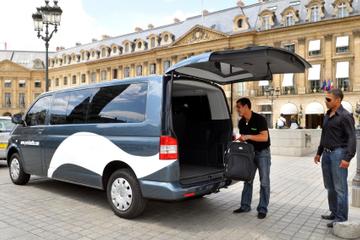 Paris Shuttle Arrival Transfer: Orly Airport (ORY) from Viator