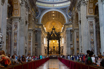 Vatican City Activity from Viator