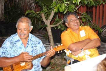 Cook Islands Activity from Viator