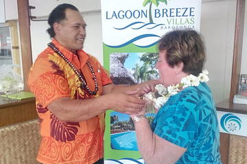 Cook Islands Activity from Viator