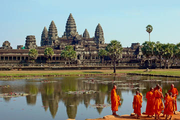 Cambodia Activity from Viator