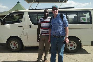 Kenya Activity from Viator