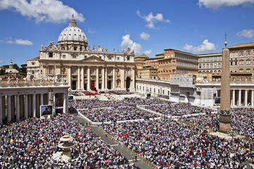 Vatican City Activity from Viator