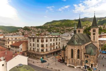 Bosnia Herzegovina Activity from Viator