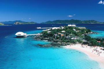 US Virgin Islands Activity from Viator