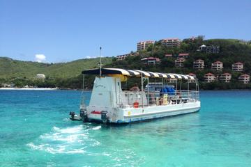 US Virgin Islands Activity from Viator