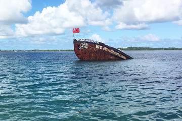 Tonga Activity from Viator