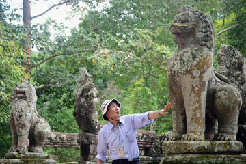 Cambodia Activity from Viator