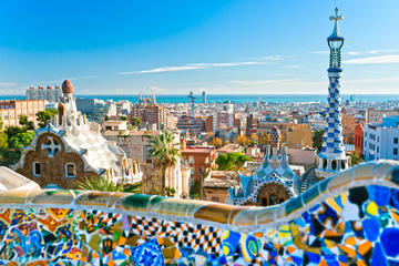 Spain Activity from Viator