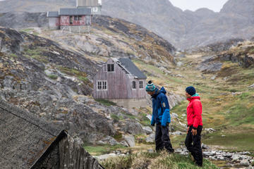 Greenland Activity from Viator