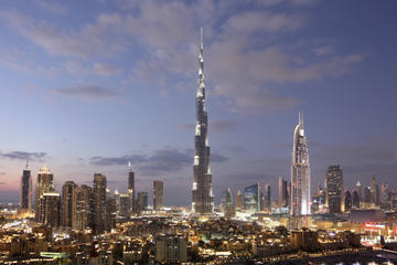 United Arab Emirates Activity from Viator