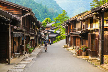 Japan Activity from Viator