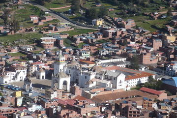 Bolivia Activity from Viator