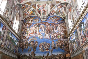 Vatican City Activity from Viator