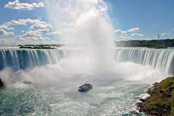 Canada Activity from Viator