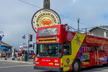 Viator san francisco day trips The tour identified in this promotion is made available through Viator. Groupon is not affiliated with or sponsored by the Gray Line of San Francisco Hop-On Hop-off Tours in connection with this deal. Please contact Groupon customer service for all inquiries related to this offer. Inquiries placed to Viator will be directed back to bauernhoftester.ml: $