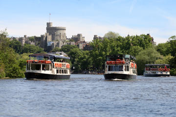 United Kingdom Activity from Viator
