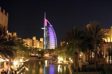 United Arab Emirates Activity from Viator