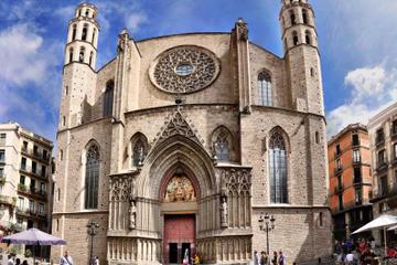 Spain Activity from Viator