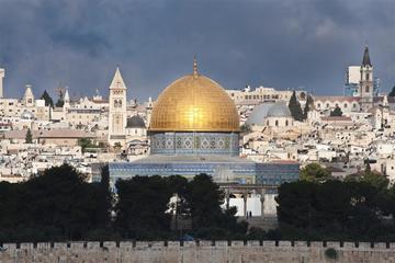 Israel Activity from Viator